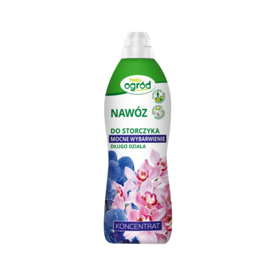 Nawóz płynny do storczyków 900 ml Twój Ogród