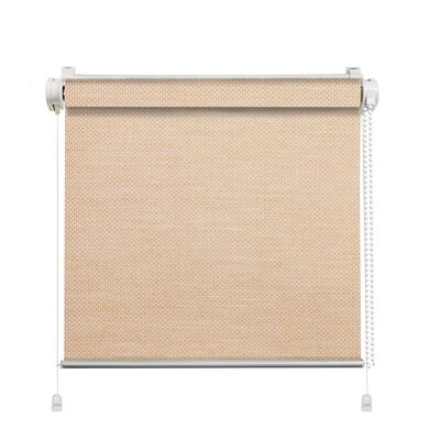Mini roleta Nordic Fast 51 x 150 beż