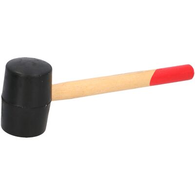 Młotek gumowy 65 mm FASTER TOOLS