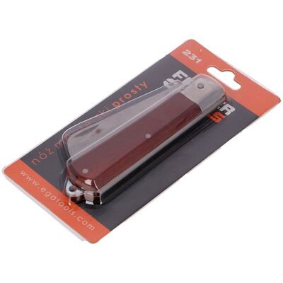 FASTER TOOLS Nóz monterski prosty