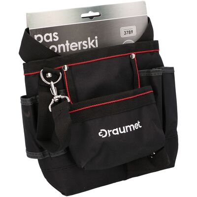 Pas monterski 7 kieszeni DRAUMET