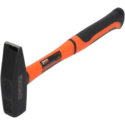 Młotek ślusarski Fiber 500 g FASTER TOOLS
