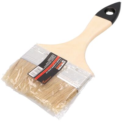 FASTER TOOLS Pędzel angielski płaski 4