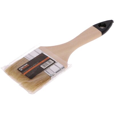 FASTER TOOLS Pędzel angielski płaski 2,5