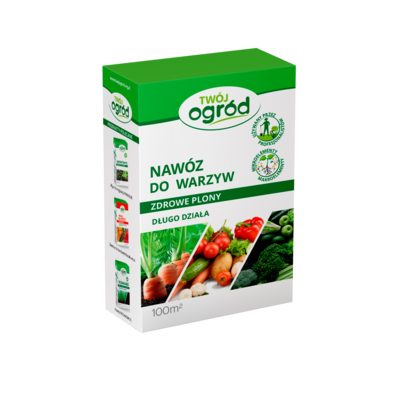 Nawóz do warzyw 1 kg Twój Ogród