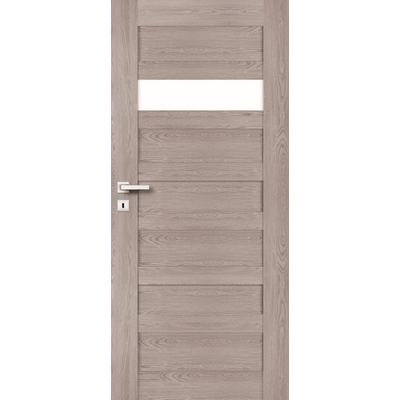 Skrzydło PAROS 02 dąb wiosenny 60 P 3Z WC podcięcie