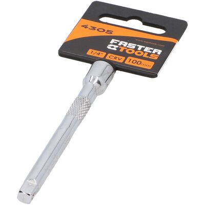 FASTER TOOLS Przedłużka 1/4