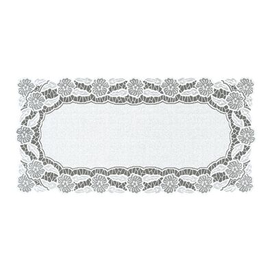 Bieżnik żakardowy prostokątny 120 x 60 cm