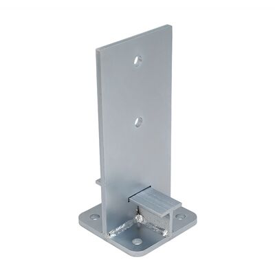 Podstawa PUW120 120x250x8,0 mm