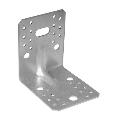 Kątownik z przetłoczeniem KPL 21 105x105x90x2,0 mm