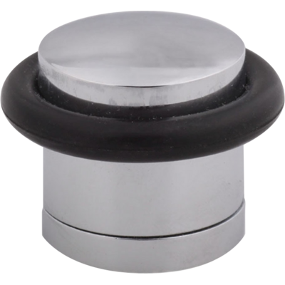 Odbojnik drzwiowy walec duży DB-002 chrom