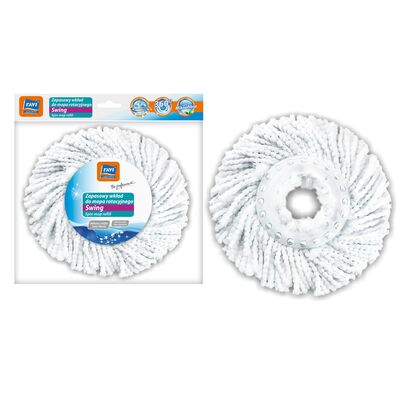 Zapasowy wkład do mopa rotacyjnego Swing