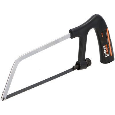 FASTER TOOLS Piła do metalu 150 mm z uchwytem plastikowym