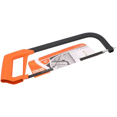 FASTER TOOLS Piła do metalu 300 mm z uchwytem plastikowym