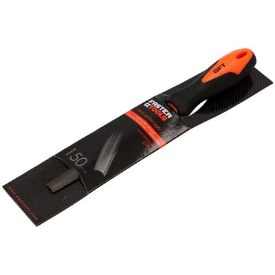 FASTER TOOLS Pilnik półokrągły 150 mm