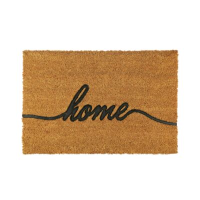 Wycieraczka gumowo-kokosowa David 60 x 40 cm