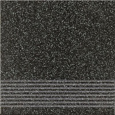 Gres szkliwiony gres Milton grafit stop 29,7 x 29,7