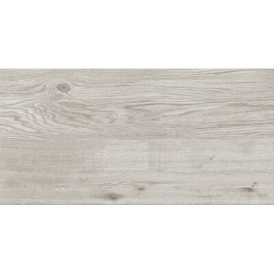Gres szkliwiony Pinewood light grey 29,8 x 59,8