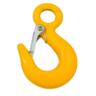 Haczyk oczkowy 320 ALOOY 111 mm