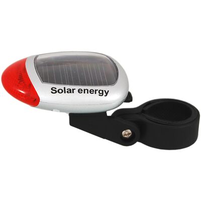 Lampka rowerowa tylna SOLARNA 4bike
