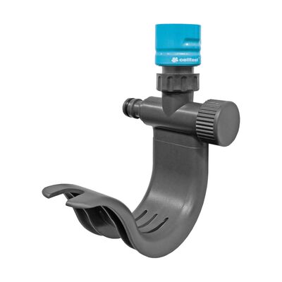 Cellfast Wieszak na wąż z przyłączem