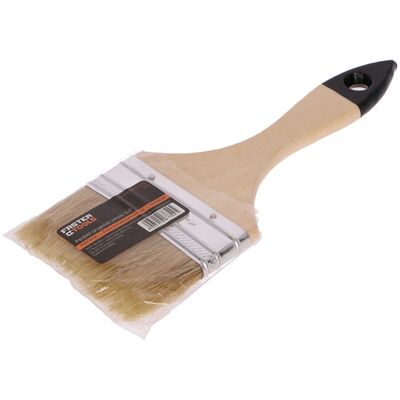 FASTER TOOLS Pędzel angielski płaski 3
