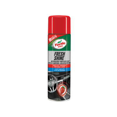 Fresh Shine Truskawka 500 ml TURTLE WAX