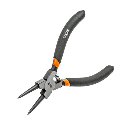 FASTER TOOLS Szczypce Seegera wewnętrzne proste 125 mm