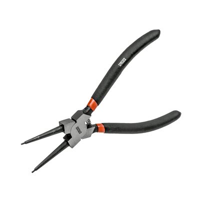 FASTER TOOLS Szczypce Seegera wewnętrzne proste 175 mm