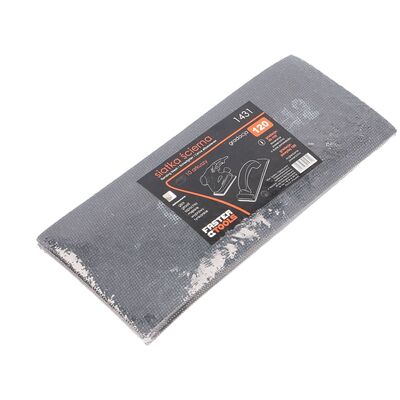 Siatka szlifierska 120 g FASTER TOOLS