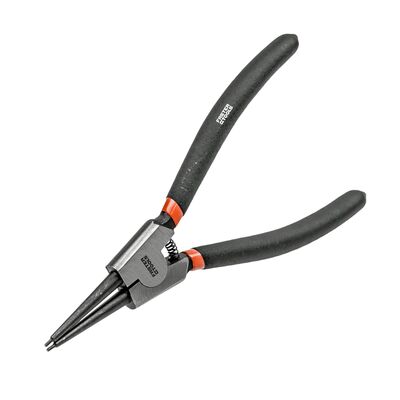 FASTER TOOLS Szczypce Seegera zewnętrzne proste 175 mm