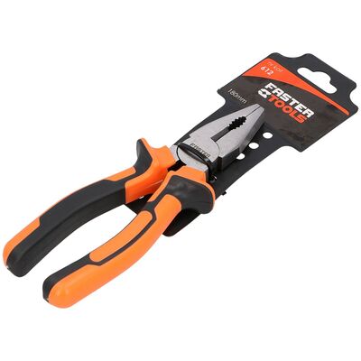FASTER TOOLS Szczypce uniwersalne 180 mm