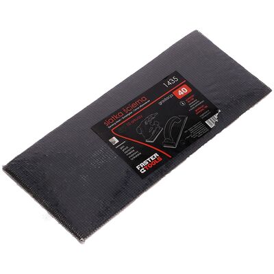 Siatka szlifierska 40 g FASTER TOOLS