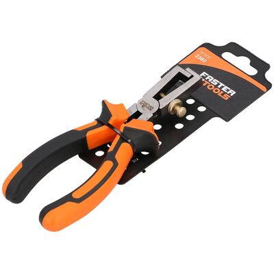 FASTER TOOLS Szczypce do ściągania izolacji