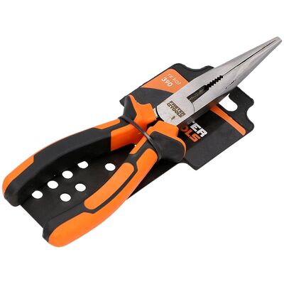 FASTER TOOLS Szczypce proste 200 mm