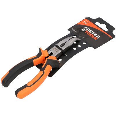 FASTER TOOLS Szczypce wygięte 16 mm