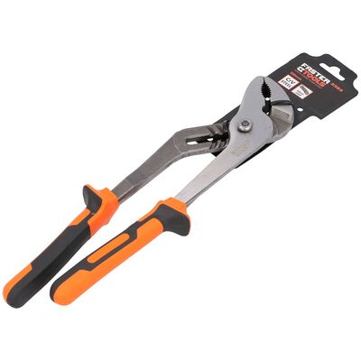 FASTER TOOLS Szczypce nastawne 200 mm