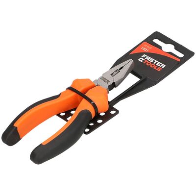 FASTER TOOLS Szczypce uniwersalne mini 120 mm
