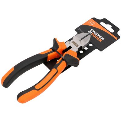 FASTER TOOLS Szczypce boczne 200 mm