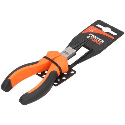 FASTER TOOLS Szczypce okrągłe mini 125 mm