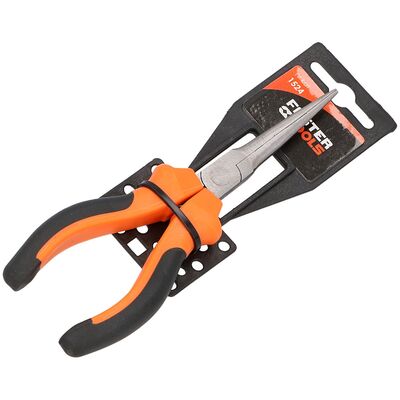 FASTER TOOLS Szczypce proste mini 125 mm