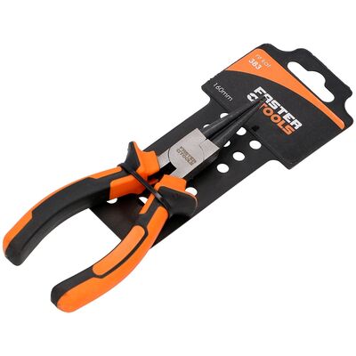 FASTER TOOLS Szczypce okrągłe160 mm