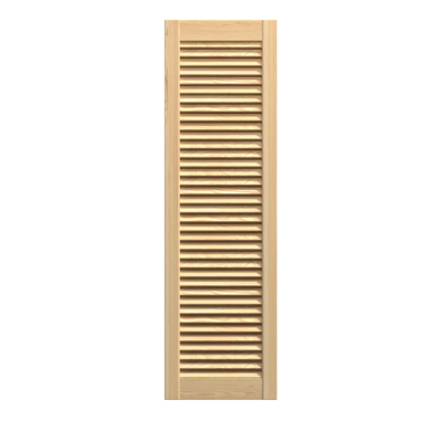 Drzwiczki ażurowe sosnowe 1406 x 394