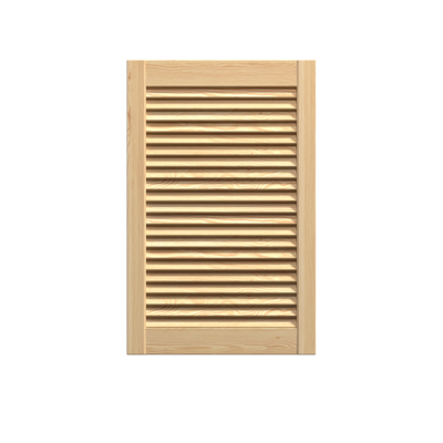 Drzwiczki ażurowe sosnowe 606 x 394