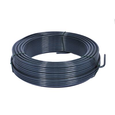 Drut naciągowy 110 mb antracyt Vimar