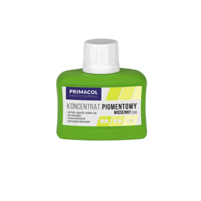 Primacol Koncentrat  pigmentowy wiosenny (24) 80 ml Professional