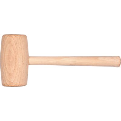 Młotek drewniany blacharski