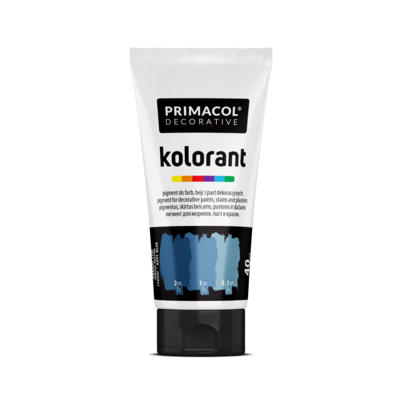 Primacol Kolorant granat 40 ml Decorative