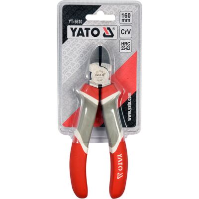 Szczypce tnące boczne CRV 160 mm