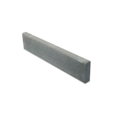 Obrzeże szare 100 x 6 x 20 cm